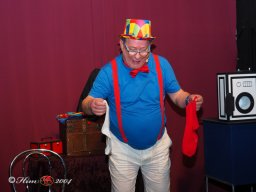 Zauberfreunde am 27. April 2024